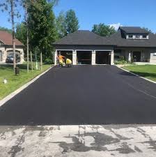 Best Gravel Driveway Installation  in Jacinto City, TX